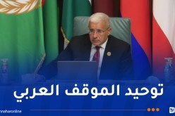 بوغالي: تحرك برلماني عربي موحد لحماية القضية الفلسطينية