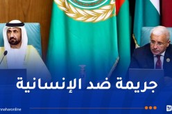 البرلمان العربي يرفض كل أشكال التهجير للشعب الفلسطيني
