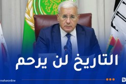 بوغالي يدعو العرب إلى تكثيف الجهود لدعم القضية الفلسطينية