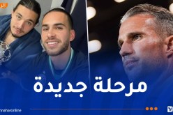 فان بيرسي مدربا لحاج موسى وزروقي في فينورد
