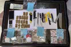 قسنطينة: توقيف 4 أشخاص وحجز كمية من المخدرات بزيغود يوسف