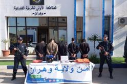 الإيقاع بشبكة من 5 أشخاص مختصين في تنظيم رحلات “الحرڤة” بوهران