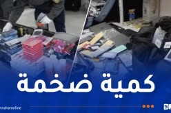 بالتفاصيل.. الجمارك تحجز سلعا مموّهة بأمتعة المعتمرين بمطار هواري بومدين