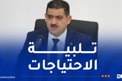 دربال: 42 بالمائة من المياه الصالحة للشرب ستؤمن من مصانع التحلية