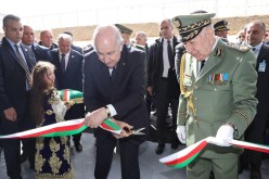 رئيس الجمهورية يعطي إشارة تشغيل مصنع تحلية مياه البحر بكدية الدراوش