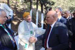وزير المجاهدين يشرف على مراسم إحياء اليوم الوطني للشهيد من قسنطينة