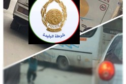 إستجابة لبلاغ مواطن عبر فيسبوك.. شرطة البليدة توقف سائقي حافلتين لنقل المسافرين