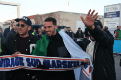 بالفيديو.. بن ناصر يوجه الشكر لأنصار ناديه الجديد أولمبيك مارسيليا