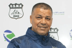 حجار: “الهزيمة  أمام اتحاد العاصمة لن توقفنا”