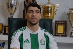 بلقاسمي: “الهوني واللافي حفزاني للانضمام لعملاق الكرة الليبية”
