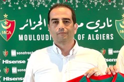 حاج رجم: “مركز تدريبات الفريق هو أحسن لقب لمولودية الجزائر”