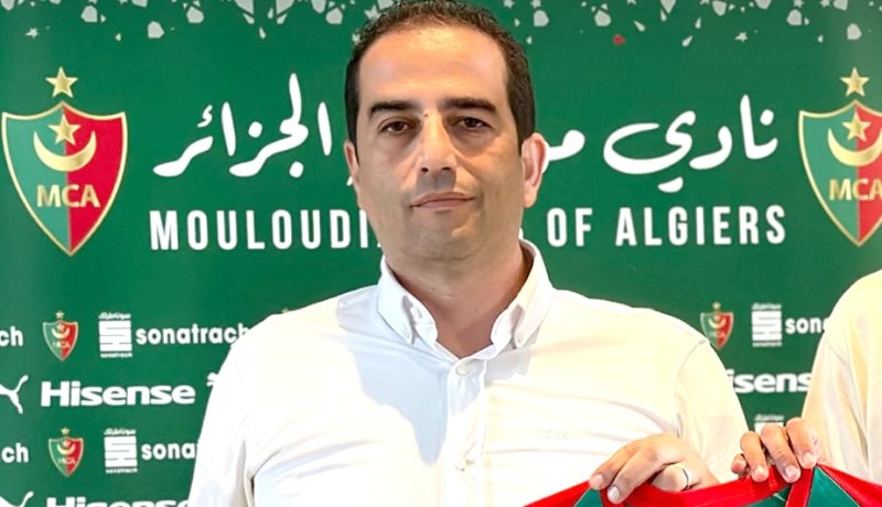 حاج رجم: “مركز تدريبات الفريق هو أحسن لقب لمولودية الجزائر”