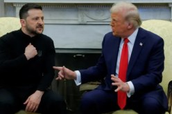 ترامب يوبخ زيلينسكي ..”‏عليك أن تكون ممتنا لنا والموافقة على وقف إطلاق النار”