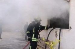 تندوف.. إصابة 3 أشخاص في حريق منزل 