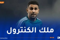 بالفيديو.. محرز يحسم القمة السعودية أمام مواطنه بن دبكة