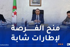 حركة جزئية في وزارة الداخلية