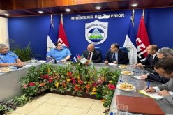 ربيقة يجري عدة لقاءات مع وزراء ومسؤولين في نيكاراغوا