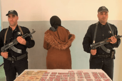 ورقلة: توقيف إمرأة وحجز 840 كبسولة مهلوسات