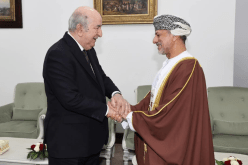 رئيس الجمهورية يستقبل رئيس جهاز الاستثمار العماني
