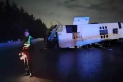 سائق نقل جماعي أمام محكمة بوفاريك بعد إصابة 21 شخصا في انحراف حافلة بالبليدة