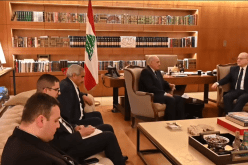 لبنان.. عطاف يُجري زيارة مجاملة لنجيب ميقاتي