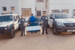 حجز كمية من المؤثرات العقلية في تلمسان