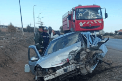 وفاة شخصين في حادث مرور بباتنة