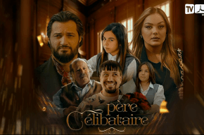 père célibataire.. سلسلة كوميدية تأتيكم في رمضان على قناة النهار