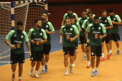 “الفاف” تكشف قائمة لاعبي المنتخب الوطني داخل القاعة المعنيين بالتربص المقبل