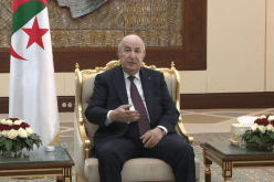 رئيس الجمهورية يستقبل وزيري الطاقة لنيجيريا والنيجر
