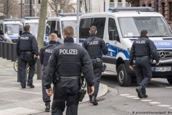 إصابة 15 شخصا في حادث دهس بألمانيا