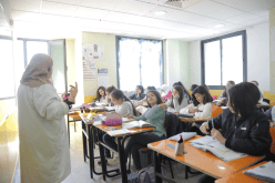 التلاميذ الإناث أكثر من الذكور في مدارس ومتوسطات وثانويات الجنوب