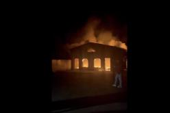 قبل دخول الشهر الكريم بساعات.. حريق يلتهم مسجدا في فرنسا