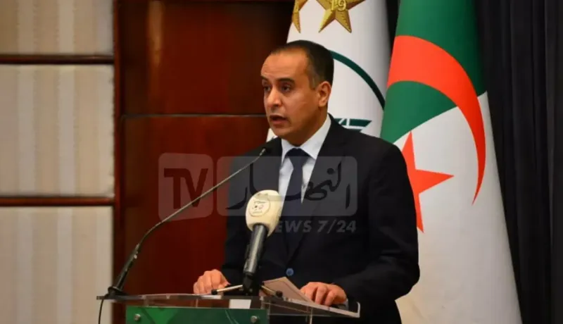 بخصوص ازدواجية المناصب.. صادي: “لا نريد عزل الجزائر عن العالم الخارجي”