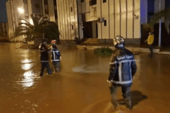 هذه مخلفات التقلبات الجوية عبر عدة ولايات