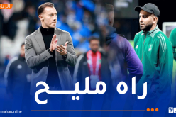 مدرب الأهلي: “محرز مذهل وينقصه الفوز ببطولة آسيا للنخبة”