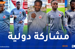 جمعية الشلف.. 5 لاعبين أفارقة يغادرون