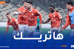 محيوص يقود شباب بلوزداد للتأهل إلى الدور ربع النهائي من الكأس
