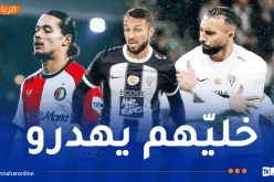 لاعبو الخضر يدعمون عبد اللي ويوجهون رسالة مشفرة للفرنسيين