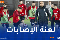 بوقرة يسرّح المصابين ويستنجد بـ مجادل وكعسيس