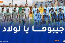 الخضر يتطلعون للعودة بالزاد الكامل من بوتسوانا في تصفيات المونديال