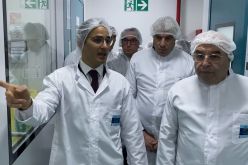 قويدري يؤكد من وهران.. الإنتاج الصيدلاني المحلي يغطي 76% من الاحتياجات الوطنية