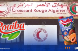 الهلال الأحمر الجزائري يعتزم مقاضاة عصائر رويبة