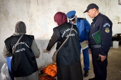 الشلف: اكتشاف ورشة سرية لصناعة الحلويات التقليدية