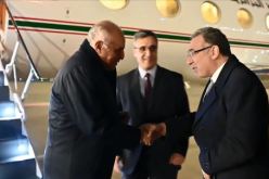 عطاف يحلّ بالقاهرة
