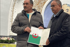 قسنطينة.. توزيع إعانات مالية لعشرين مشروعا مسجديا