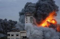 غزة: دخول وقف اطلاق النار حيز التنفيذ