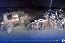 تيارت ..  3 جرحى في اصطدام 3 سيارات بحمادية