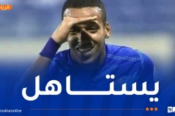 بن دبكة ضمن تشكيلة الأسبوع في دوري “روشن”