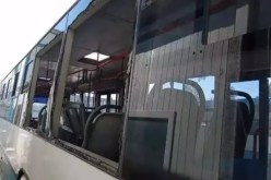 مجددًا.. أعمال تخريب تستهدف حافلات “إيتوزا” بالعاصمة